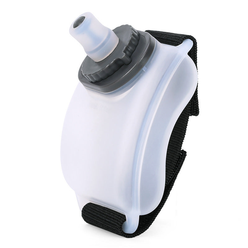 Fitness Wasserflasche Sportlich & Tragbar