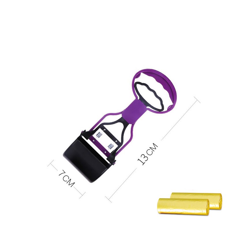 Welpen-Toilette mit Poop Picker