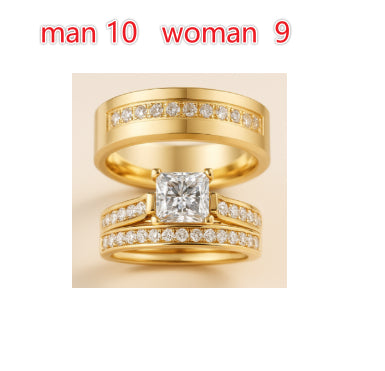 Eleganter Damenring mit Zirkonia – Modisch & Funkelnd