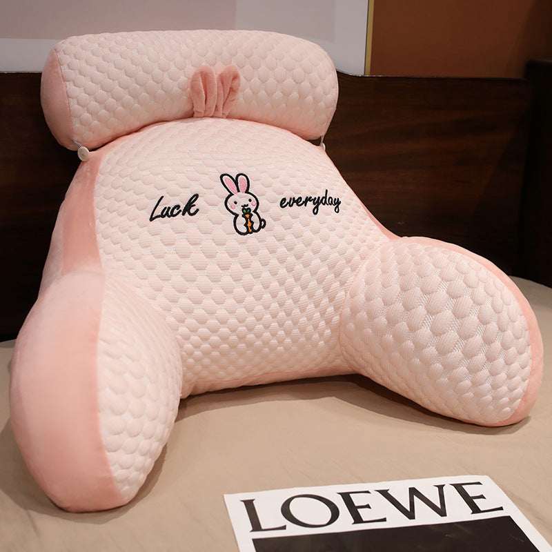 Weiches Sofa Kissen Rückenstütze & Lendenkissen