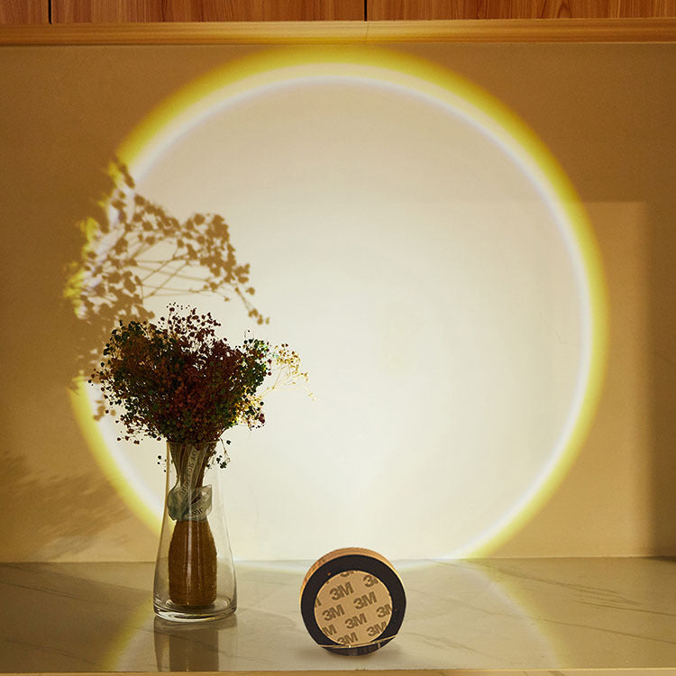 Kabellose LED Nachtlampe Batterie