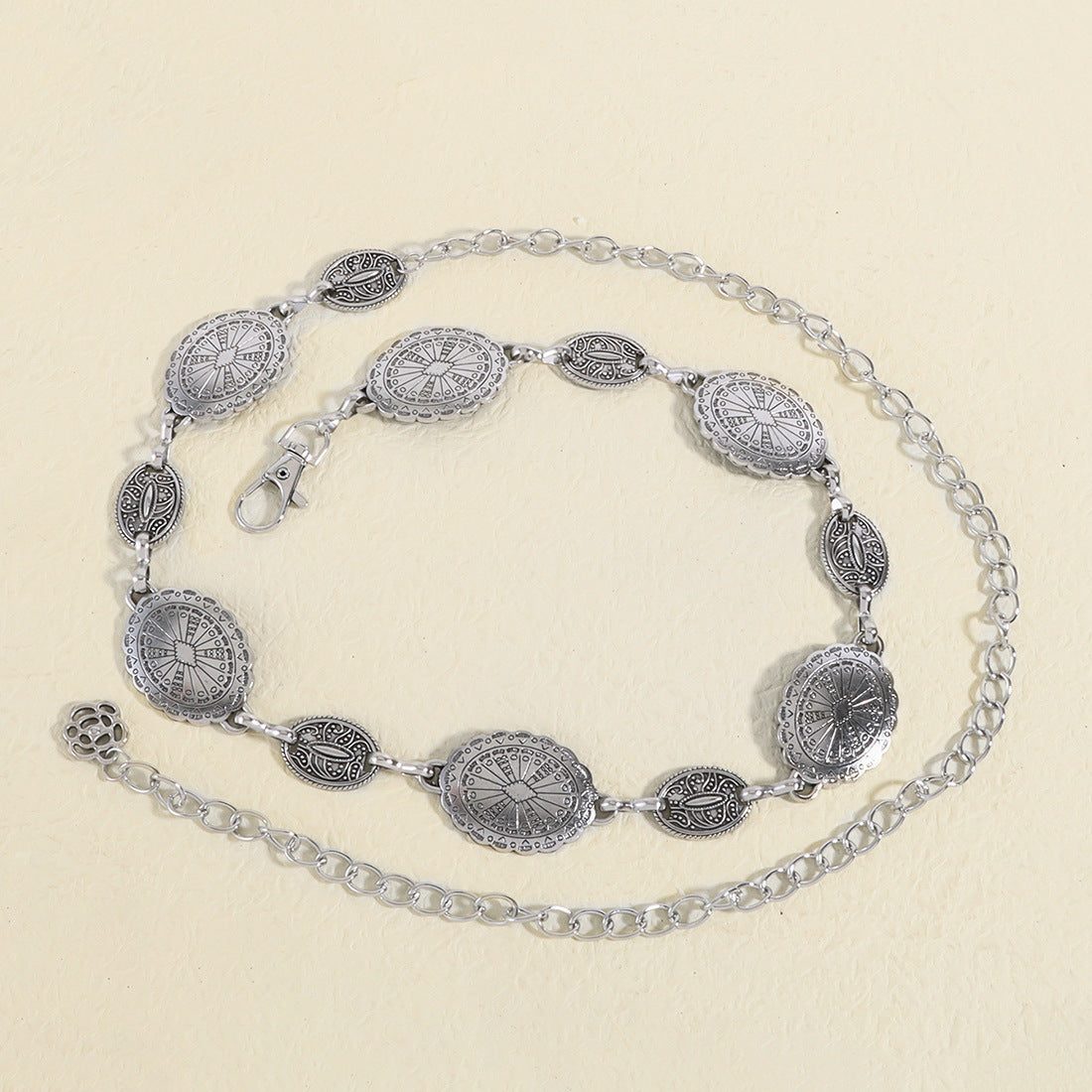 Fashion Taillenkette Damen