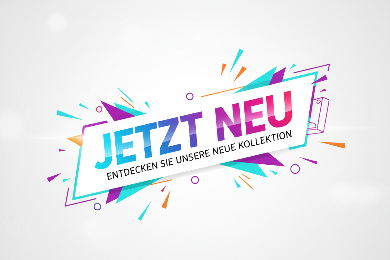 Jetzt Neu