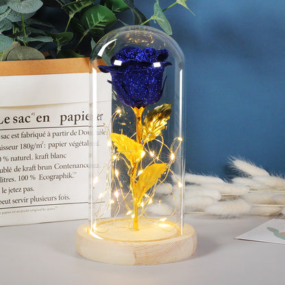 Infinity Rose mit LED: Das perfekte Valentinstagsgeschenk