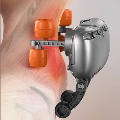 Pinch Massage Back Cushion Neck Massager