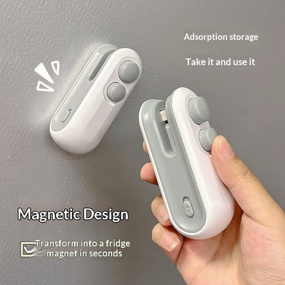 Mini Versiegelungsmaschiene für Snacks