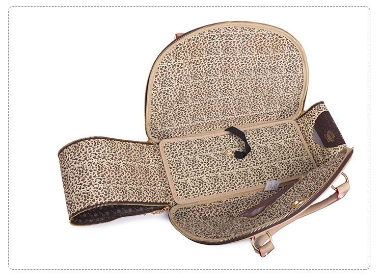 Tragetasche für Haustiere – Sicher & bequem für unterwegs