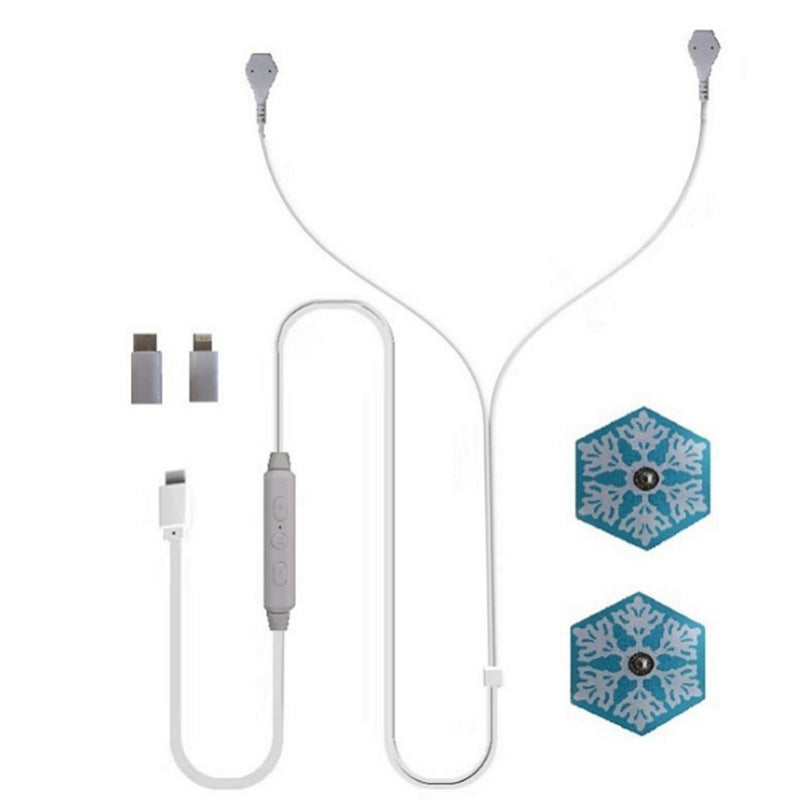 Lumbar And Cervical Spine Whole Body Physiotherapy Instrument