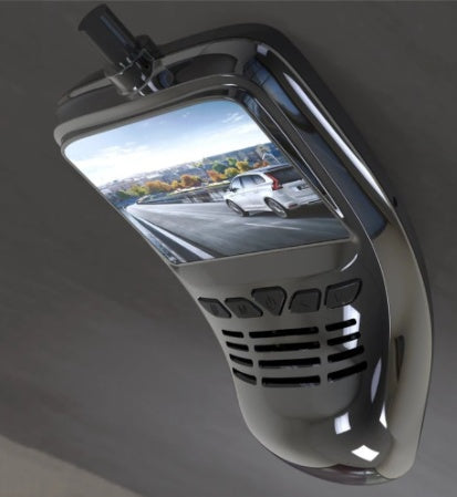 Small Eye Dashcam Auto-DVR-Recorder-Kamera mit WLAN Full HD