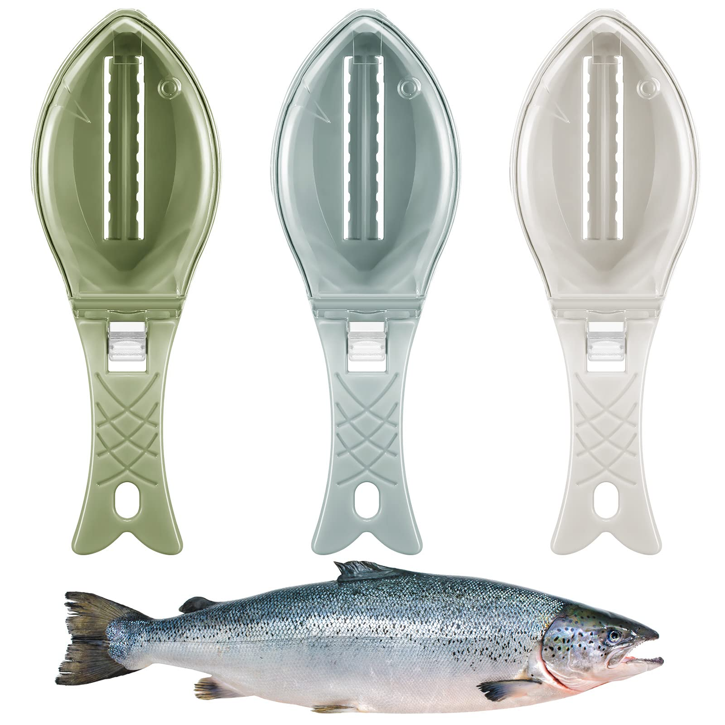 Fischschuppen Entferner – Fisch Haut Bürste