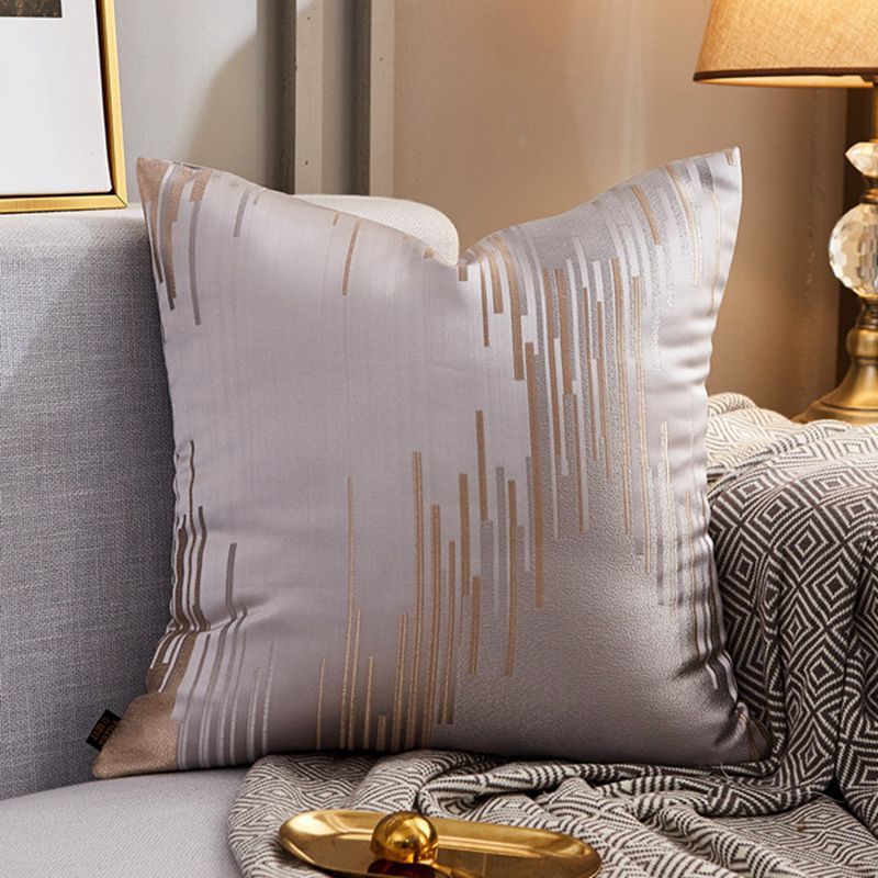 Moderner Sofa-Kissenbezug