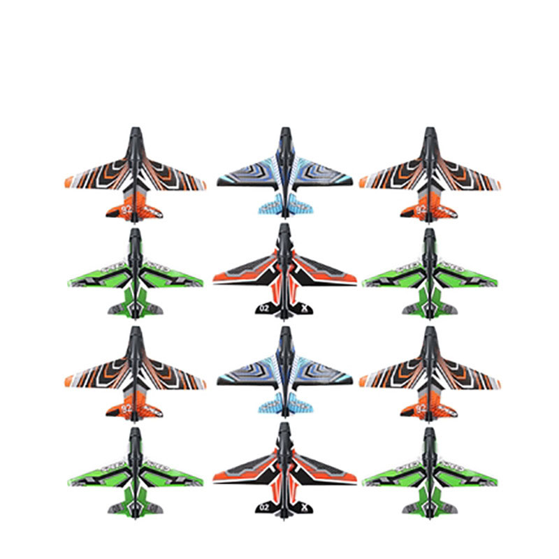 Kinder Outdoor-Spielzeug – Handwurf-Drehgleiter mit Launcher