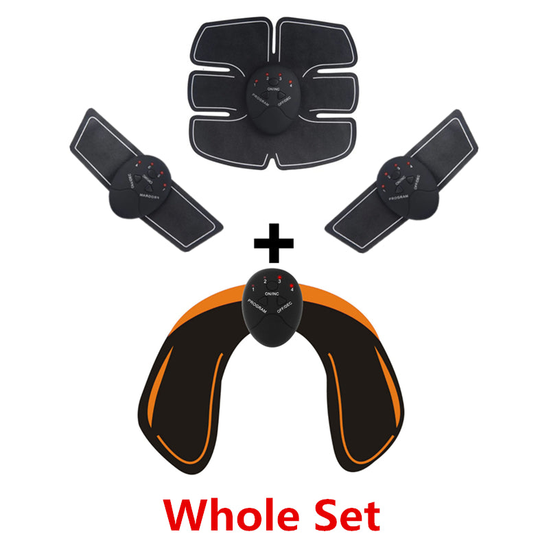 Body EMS Bauch und Muskeltrainer