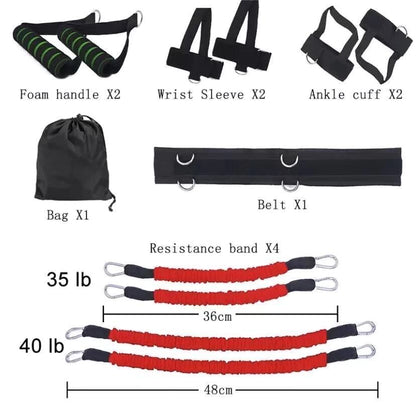 Fitness Workout Set