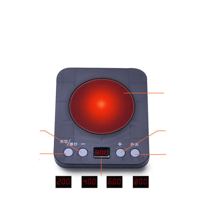 Spielküche für Kinder – Mini-Küche mit Herd, Ofen & Spüle