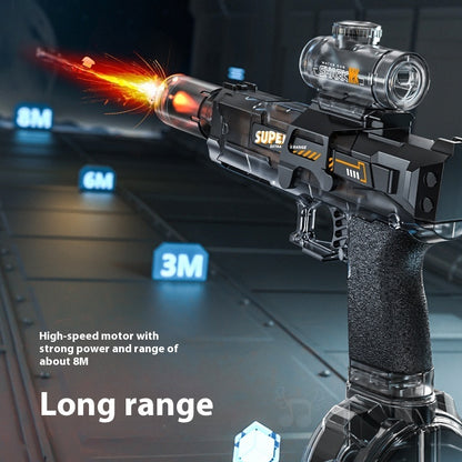 LED Wasserpistole für Kinder – Elektrisch & Automatisch |