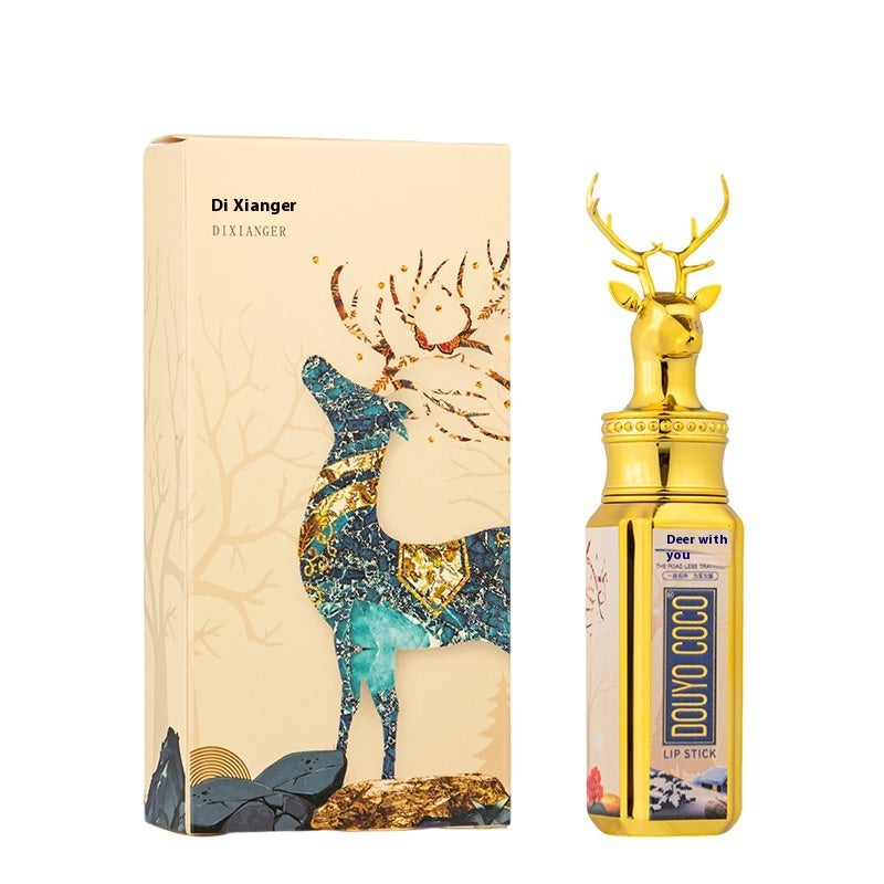 Nourishing Moisturizing Matte Finish Lipstick