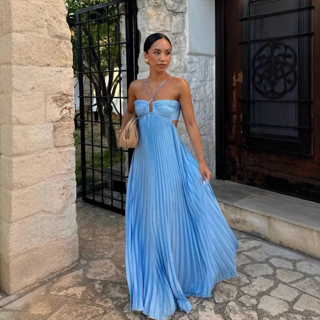 Damen Sommerkleid
