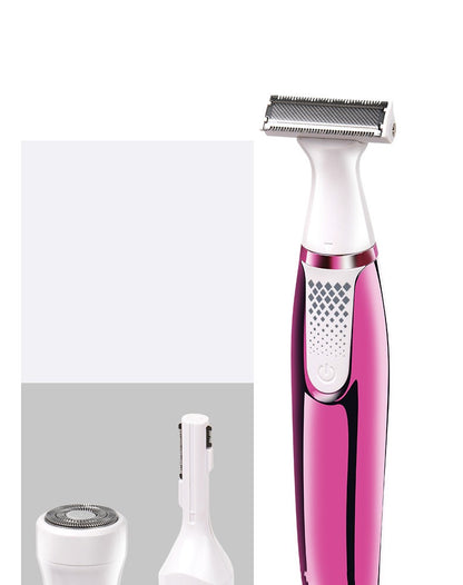 Women's Shaver Wet And Dry Washing
