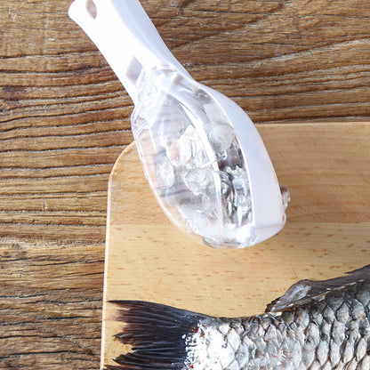 Fischschuppen Entferner – Fisch Haut Bürste