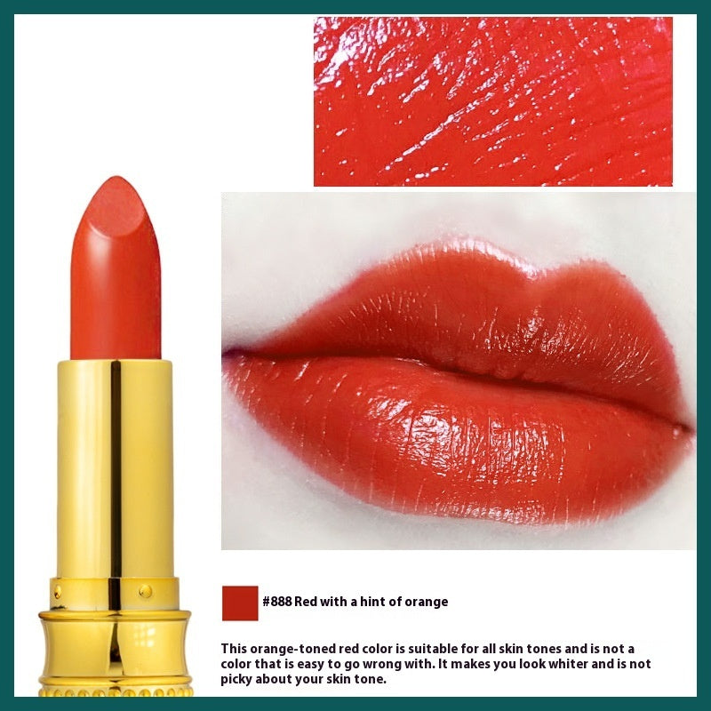 Nourishing Moisturizing Matte Finish Lipstick