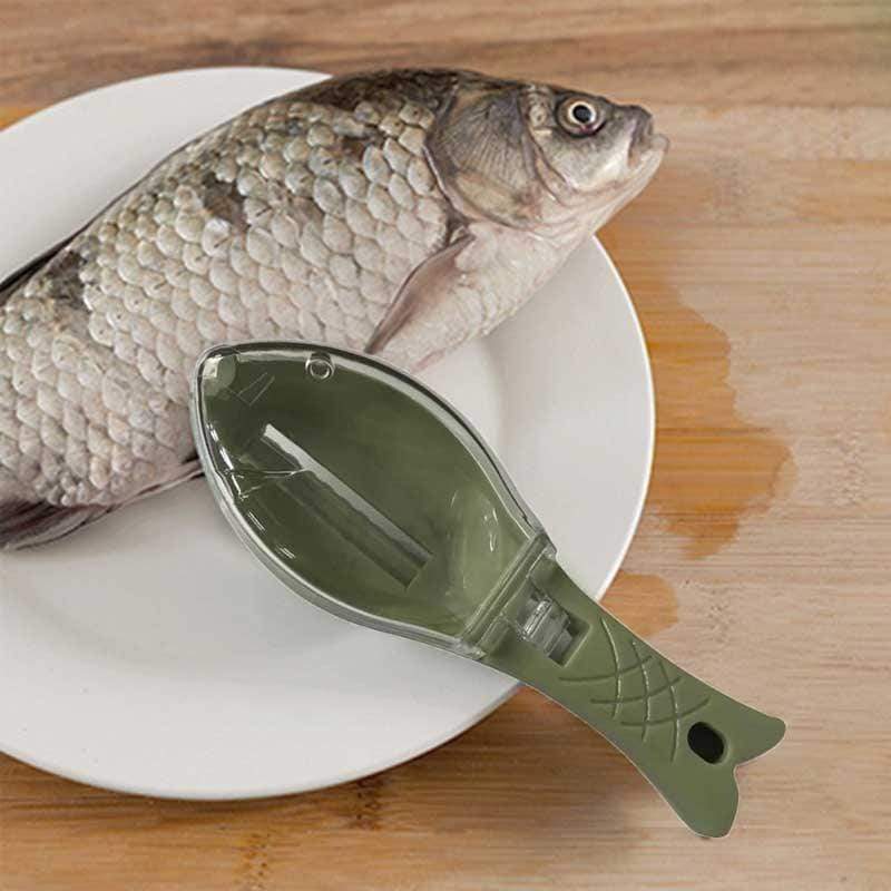 Fischschuppen Entferner – Fisch Haut Bürste