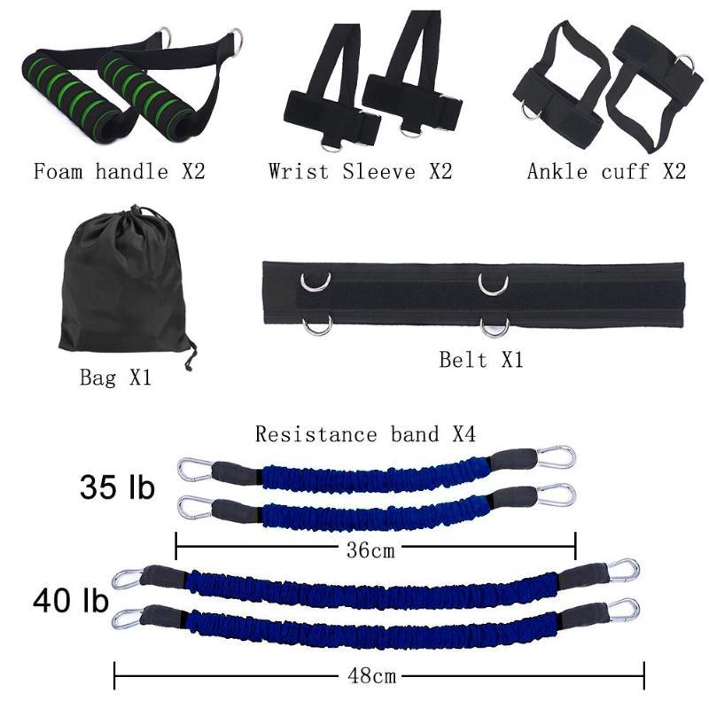 Fitness Workout Set