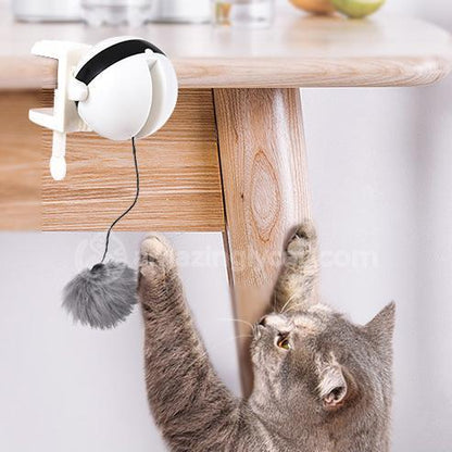 Elektronisches Katzenspielzeug