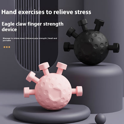 Hand Grip Trainer-Griffkraft & Unterarm
