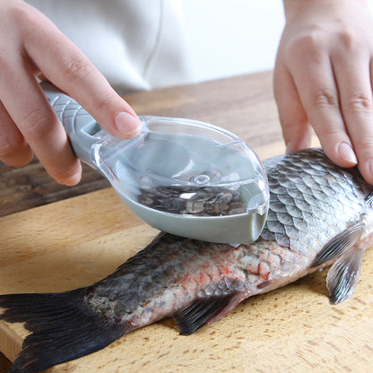 Fischschuppen Entferner – Fisch Haut Bürste