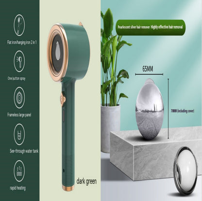 Mini Dampfbügeleisen