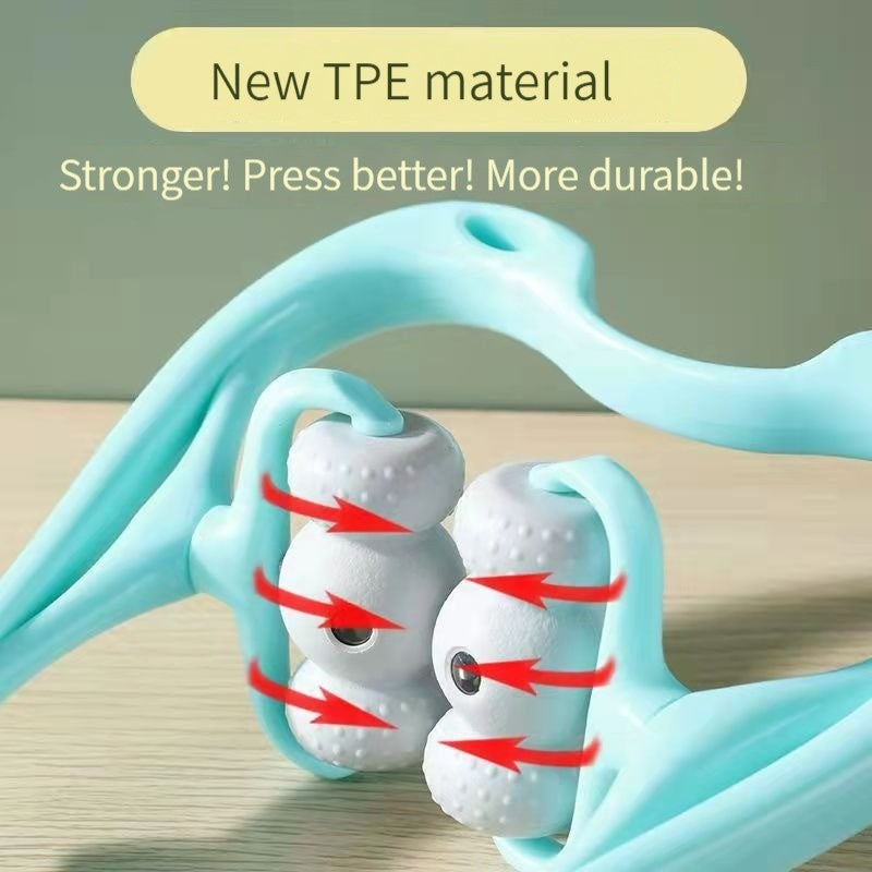 Nackenmassagegerät mir Druckpunkten