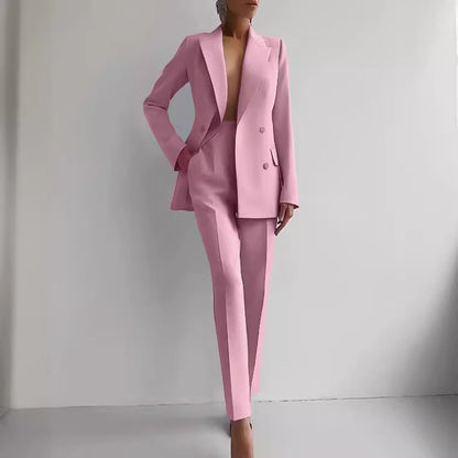 Eleganter Hosenanzug-Elegant & Modern