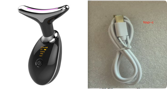 EMS Nacken Lifting Gerät – Anti Falten Massager