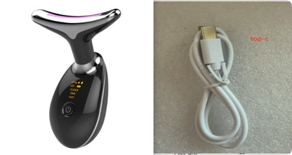 EMS Nacken Lifting Gerät – Anti Falten Massager
