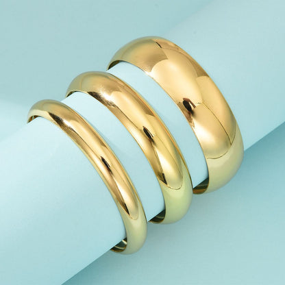 Damen Armbänder geometrisches Armband Dreiteiliges Set