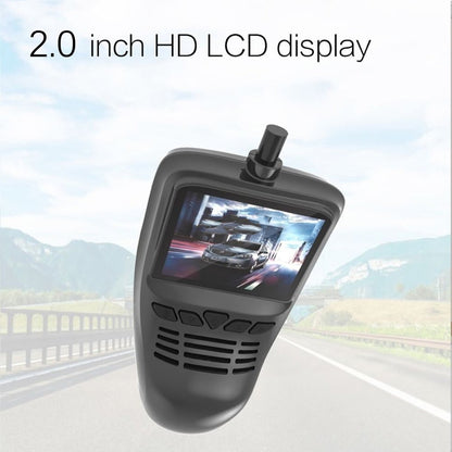 Small Eye Dashcam Auto-DVR-Recorder-Kamera mit WLAN Full HD