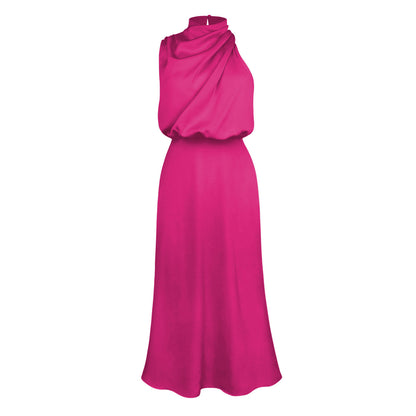 Elegantes ärmelloses Damenkleid