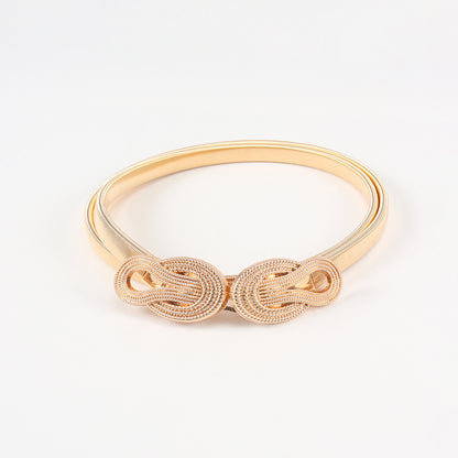 Eleganter Hüftgürtel mit Schnalle Damen
