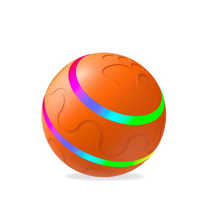 haustierspielzeug Ball mit Fernbedienung
