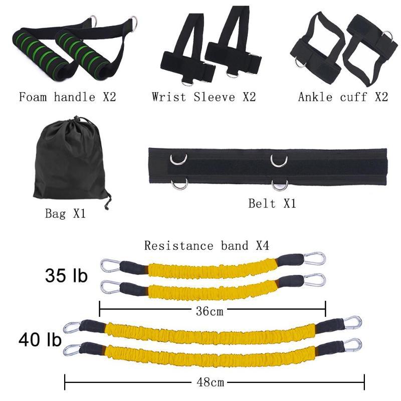 Fitness Workout Set