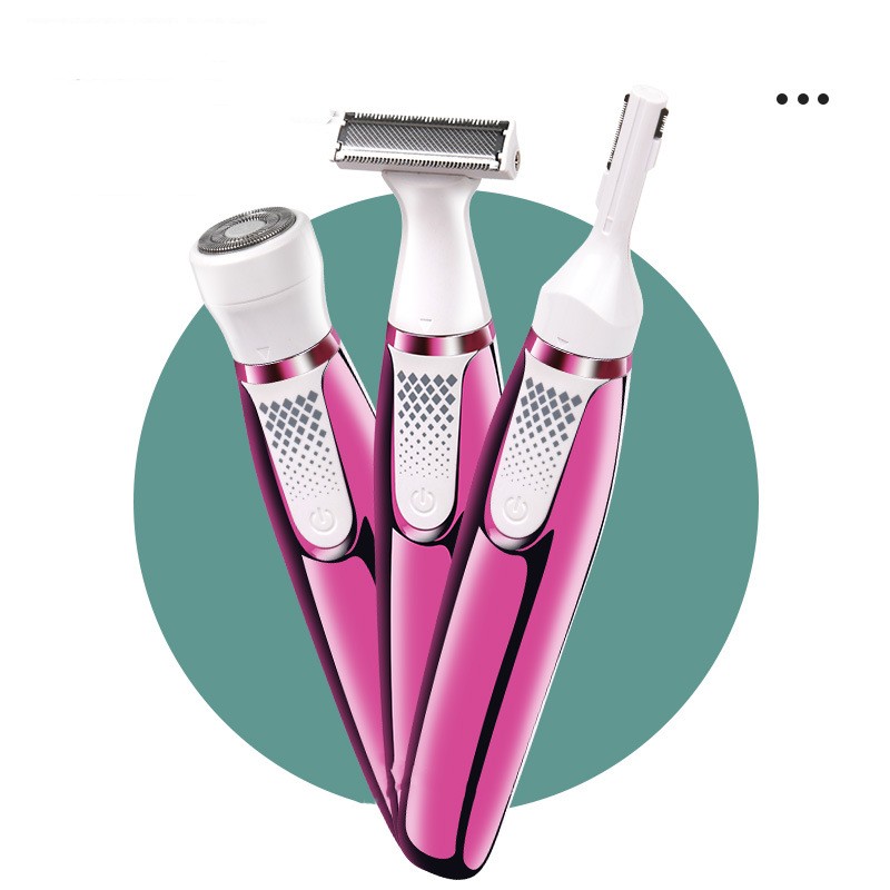 Women's Shaver Wet And Dry Washing