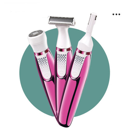 Women's Shaver Wet And Dry Washing