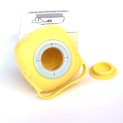 Massage Handschuhbürste + Shampoo für Haustiere