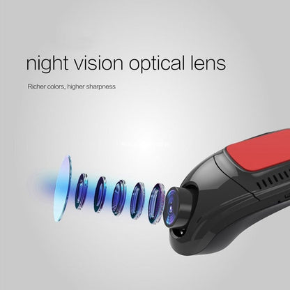 Small Eye Dashcam Auto-DVR-Recorder-Kamera mit WLAN Full HD