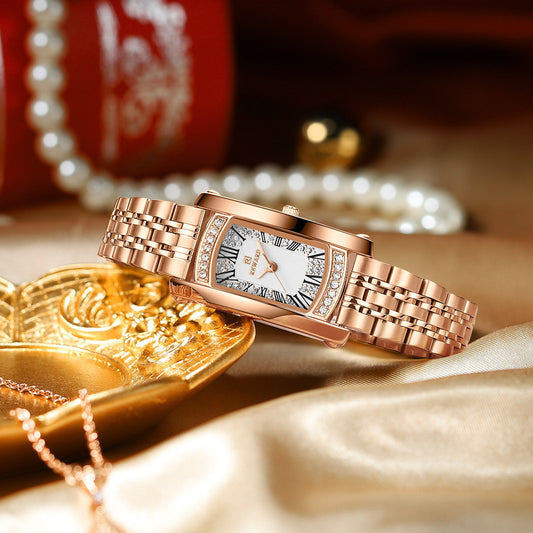 uxuriöse Mode-Damen-Armbanduhr