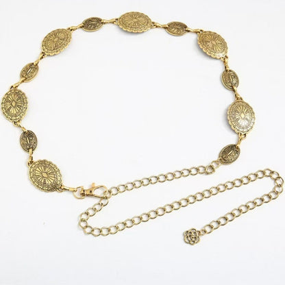 Fashion Taillenkette Damen