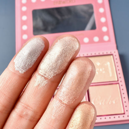 6 Colors High Disc Bubble Natural Waterproof