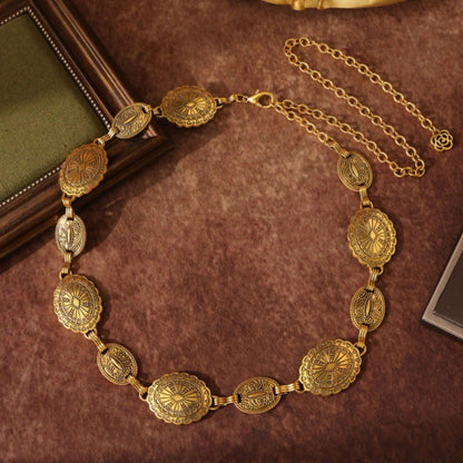 Fashion Taillenkette Damen