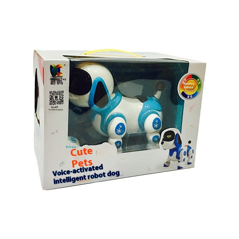 Smart Remote Control Robot Dog-Elektronisches Haustier für Kinder